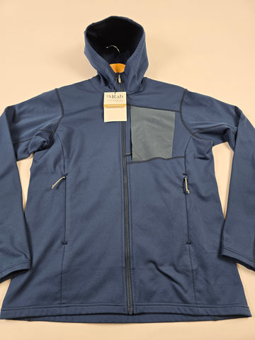Rab New Superflux Hoody Tempest Blue Men M