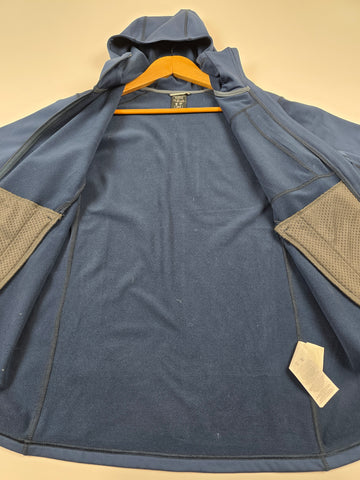 Rab New Superflux Hoody Tempest Blue Men M