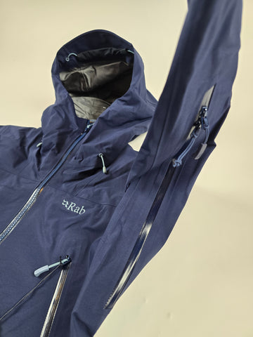 Rab Kangri GTX Jacket Deep Ink Wmns 08