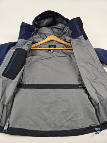 Rab Kangri GTX Jacket Deep Ink Wmns 08