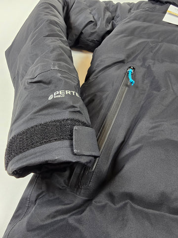 Rab Valiance Jacket Black Aquamarine Wmns 10