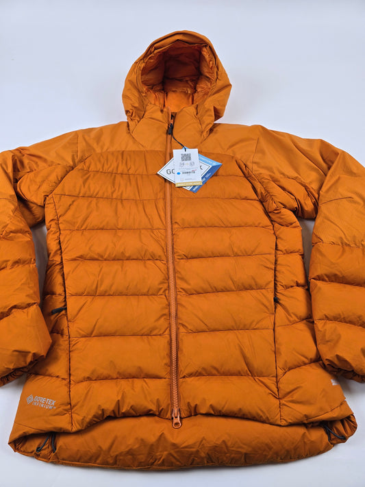 Rab Infinity Alpine Jacket Marmalade Men M