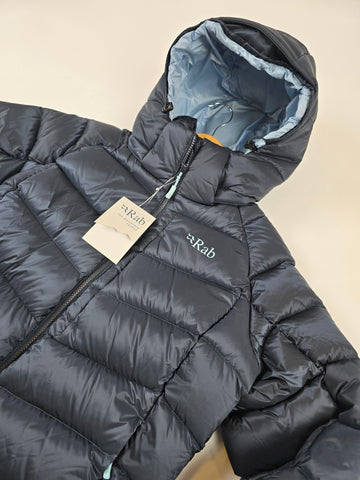 Rab Axion Pro Jacket Beluga Wmns 12