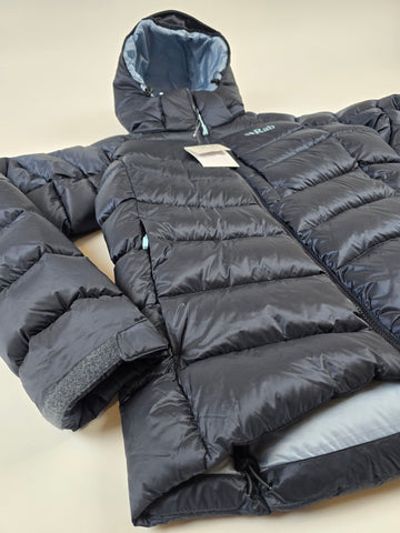Rab Axion Pro Jacket Beluga Wmns 12