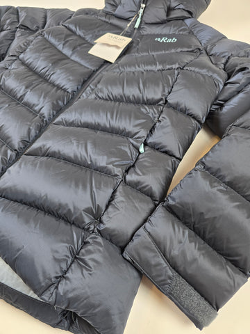 Rab Axion Pro Jacket Beluga Wmns 12