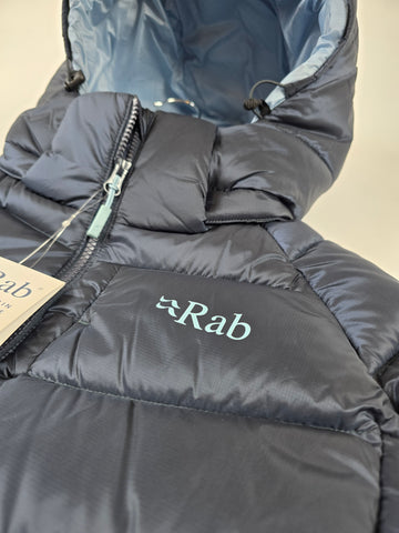 Rab Axion Pro Jacket Beluga Wmns 12