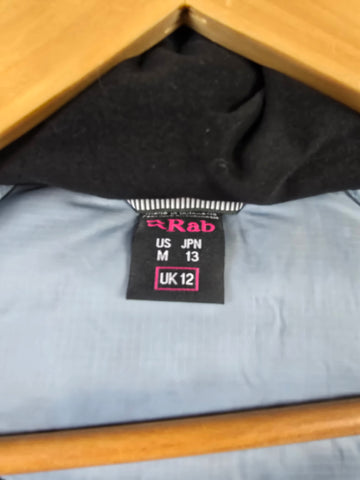 Rab Axion Pro Jacket Beluga Wmns 12