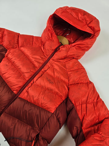 Rab New Axion Pro Jacket Red Wmns 10