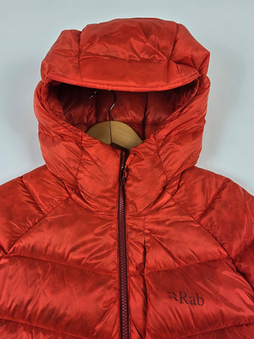 Rab New Axion Pro Jacket Red Wmns 10