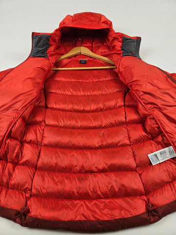 Rab New Axion Pro Jacket Red Wmns 10