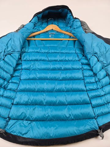 Rab Electron Pro Beluga Jacket Beluga Wmns 12