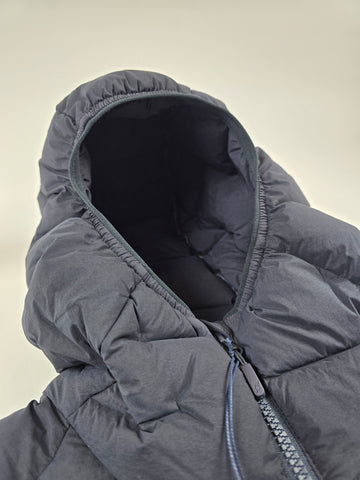 Rab Stretch Down Parka Black Wmns 10