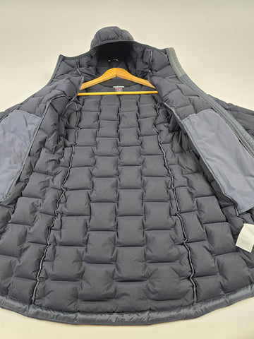 Rab Stretch Down Parka Black Wmns 10