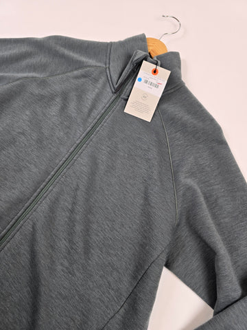Lundhags Gosin Wool Ms Knit Dark Agave Men M