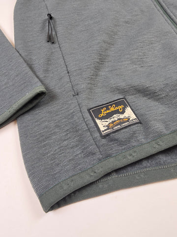 Lundhags Gosin Wool Ms Knit Dark Agave Men M