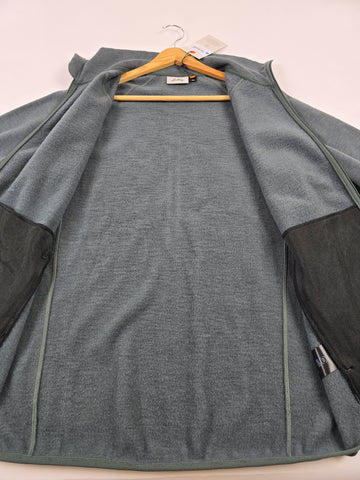 Lundhags Gosin Wool Ms Knit Dark Agave Men M