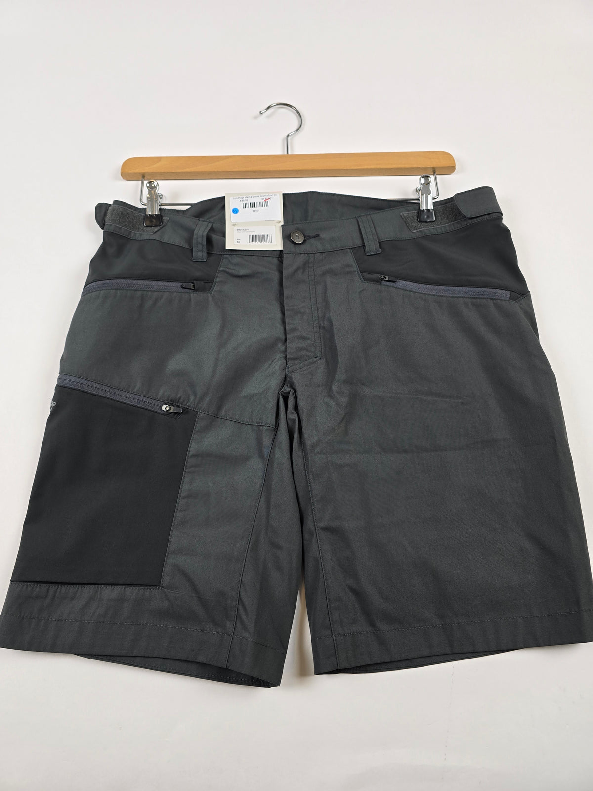 Lundhags Makke Shorts Granite Men 50