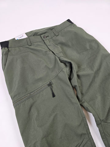 Lundhags Knak Pants Forest Green Men 52