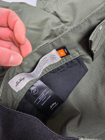 Lundhags Knak Pants Forest Green Men 52