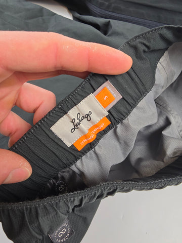 Lundhags Lo Ws Waterproof Pants Black Women S