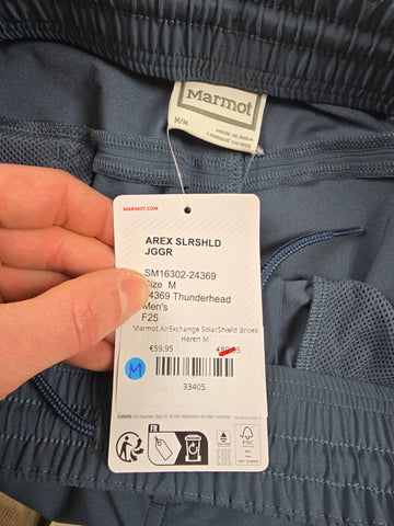 Marmot AirExchange SolarShield Broek Heren M