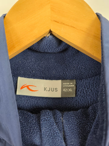 Kjus Midlayer Fleece Dames XL