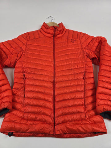 Norrona Lofoten Super Lightweight Donsjas Heren S