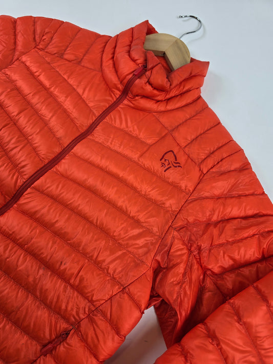 Norrona Lofoten Super Lightweight Donsjas Heren S