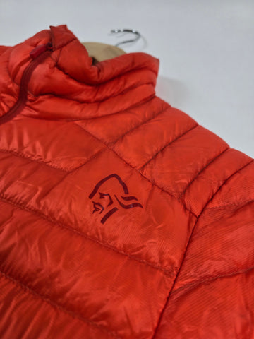 Norrona Lofoten Super Lightweight Donsjas Heren S