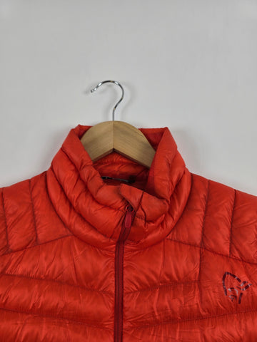 Norrona Lofoten Super Lightweight Donsjas Heren S