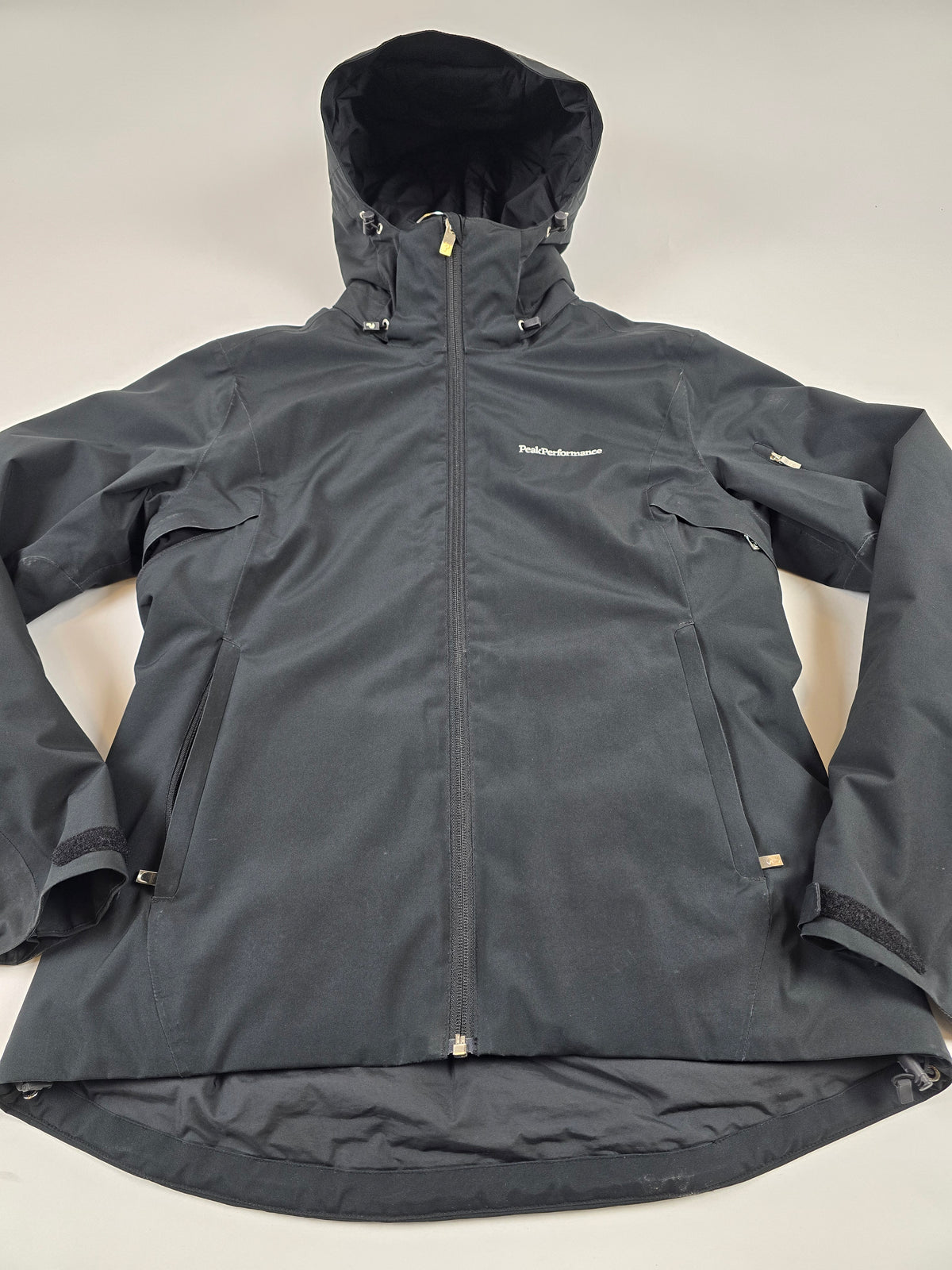 Peak Performance Anima Skijas Zwart Dames M