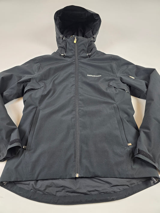 Peak Performance Anima Skijas Zwart Dames M