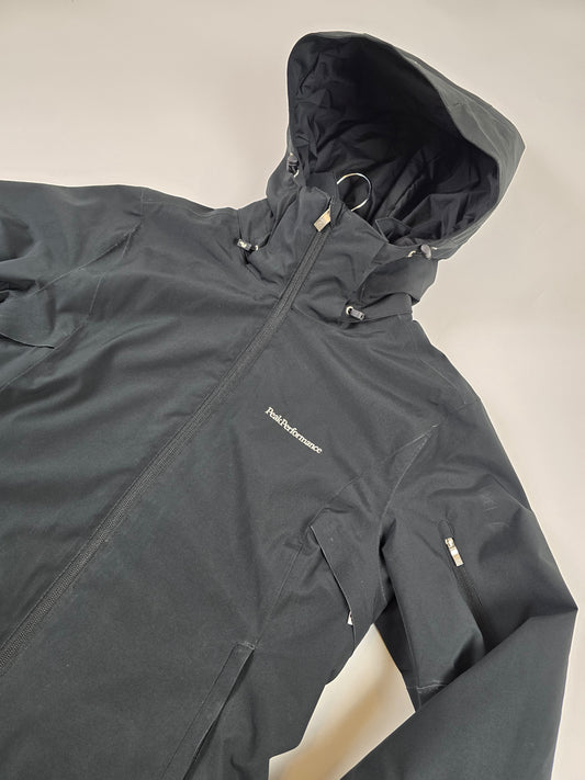 Peak Performance Anima Skijas Zwart Dames M