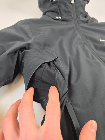 Peak Performance Anima Skijas Zwart Dames M