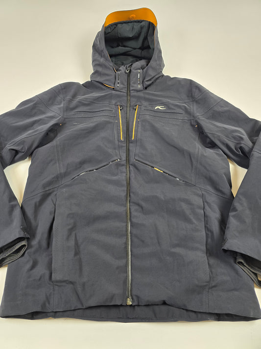 Kjus Speed Reader Jacket Zwart Heren M