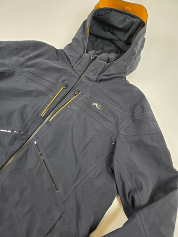 Kjus Speed Reader Jacket Zwart Heren M