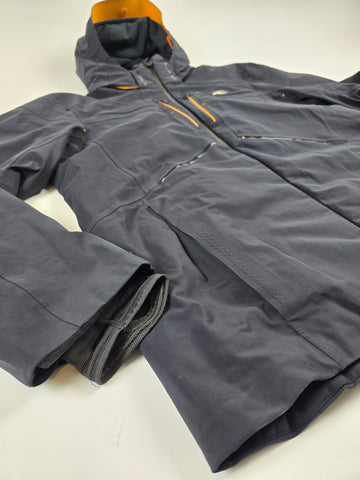 Kjus Speed Reader Jacket Zwart Heren M