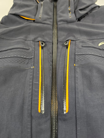 Kjus Speed Reader Jacket Zwart Heren M