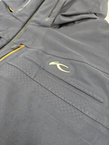 Kjus Speed Reader Jacket Zwart Heren M