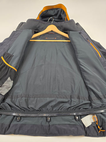 Kjus Speed Reader Jacket Zwart Heren M