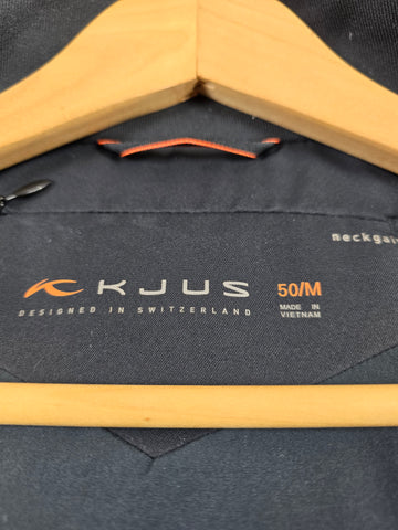 Kjus Speed Reader Jacket Zwart Heren M