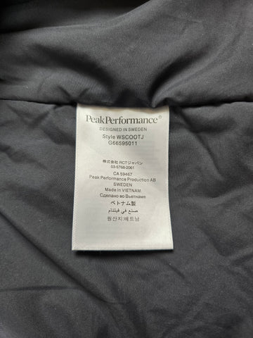 Peak Performance Scoot Skijas Dames XL