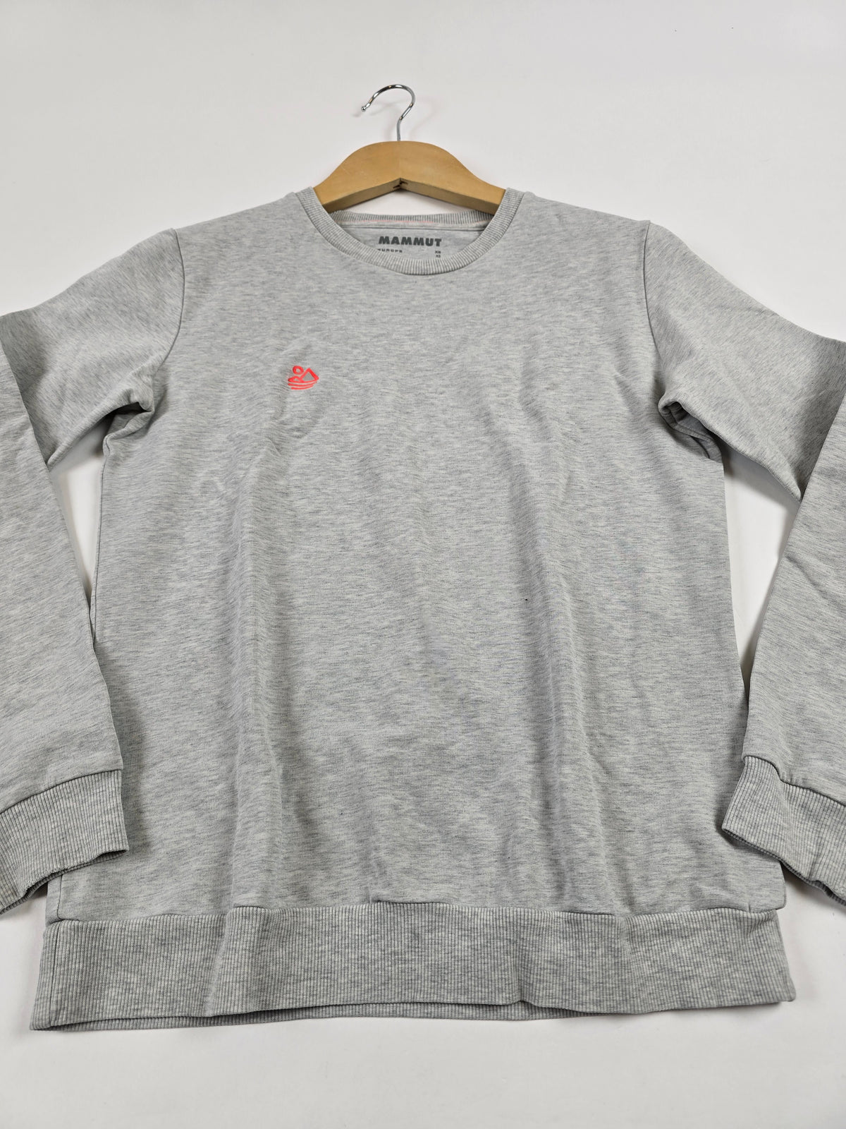 Mammut Trui Grijs Dames XS