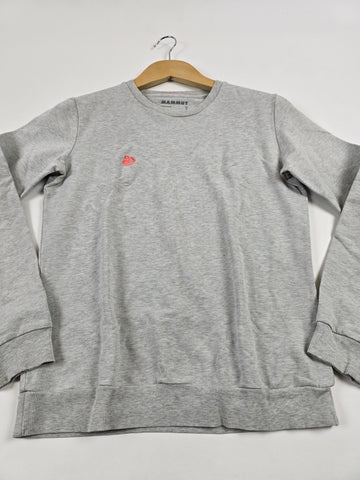 Mammut Trui Grijs Dames XS
