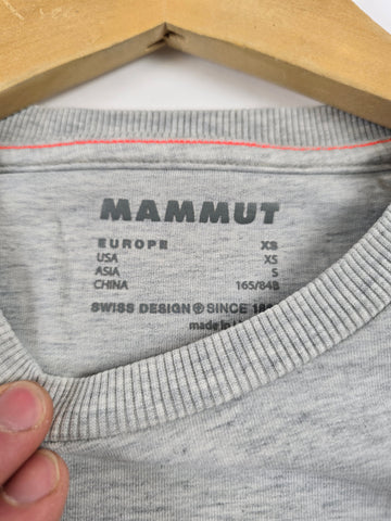 Mammut Trui Grijs Dames XS