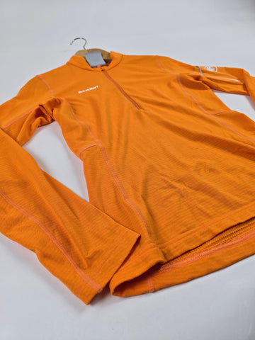 Mammut Fleece Geel Dames XS