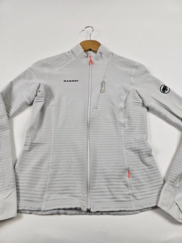 Mammut Fleece Wit Dames XS