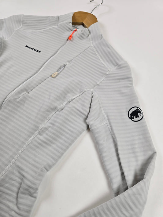 Mammut Fleece Wit Dames XS