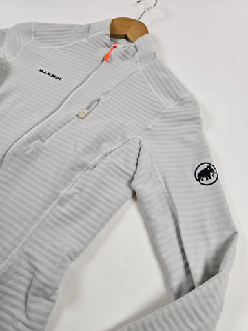 Mammut Fleece Wit Dames XS