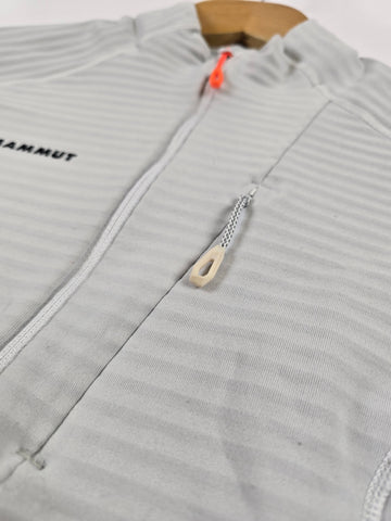 Mammut Fleece Wit Dames XS